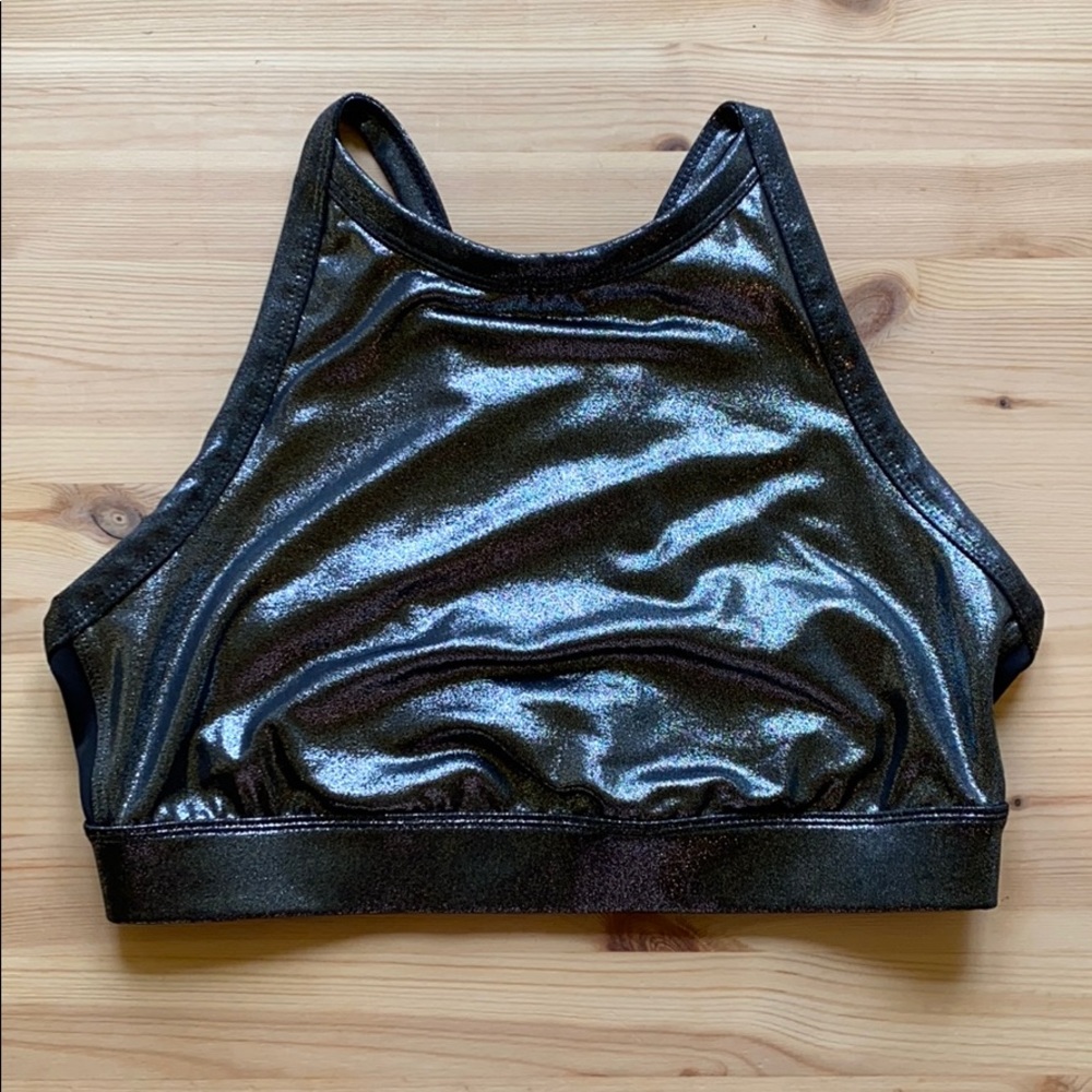 Medium Metallic JoyLab Sports Bra
